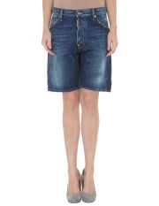 DSQUARED2 - Denim bermudas