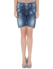 DSQUARED2 - Denim bermudas