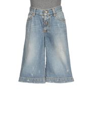 D&G JUNIOR - Denim trousers