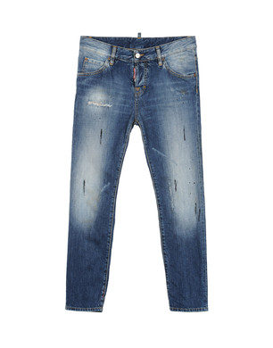 Pantalone jeans Donna - DSQUARED2