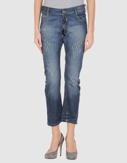 Patrizia Pepe - Jeans - Corsaire en jeans