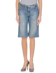 PATRIZIA PEPE - Bermuda en jeans