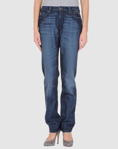ZOOM SIVIGLIA - Denim pants