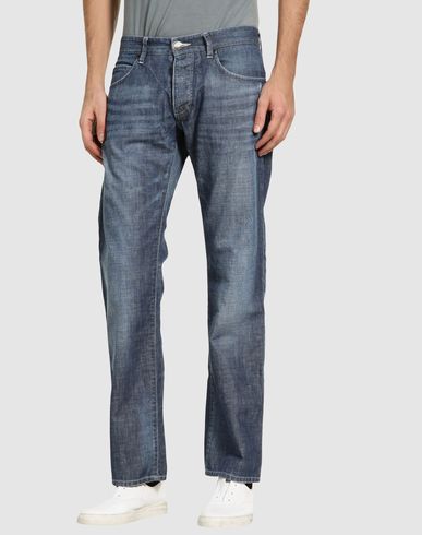 ZOOM ARMANI JEANS - Denim pants