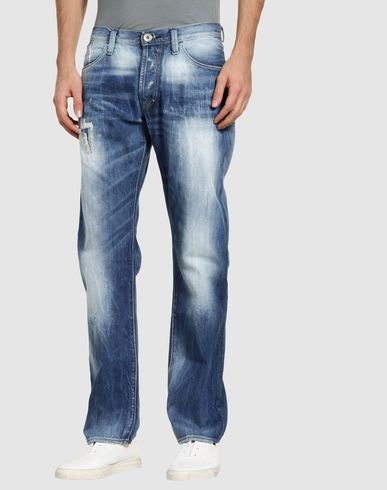 ZOOM ENERGIE - Denim pants