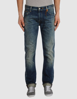 HTC - JEANS - Pantaloni jeans - su YOOX.COM