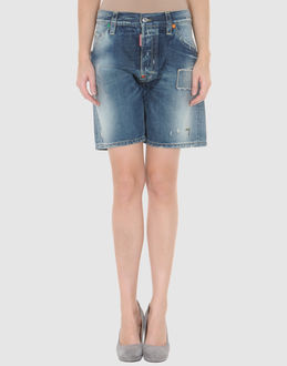 Dsquared2 - Jeans - Bermuda en jeans