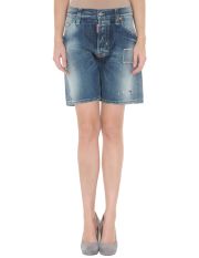 DSQUARED2 - Denim bermudas