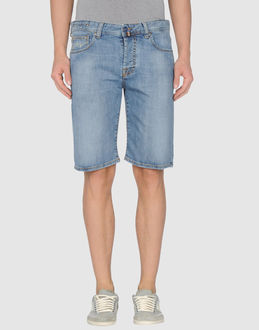 PT05 - JEANS - Bermuda jeans - su YOOX.COM