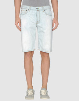 PT05 - JEANS - Bermuda jeans - su YOOX.COM