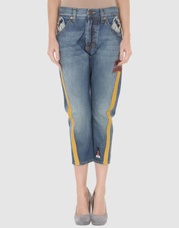 Dsquared2 - Jeans - Corsaire en jeans