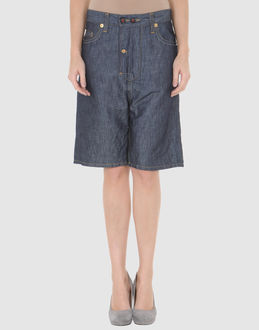 Dsquared2 - Jeans - Bermuda en jeans