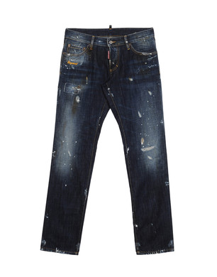 Denim pants Men's - DSQUARED2
