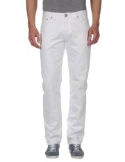 CODE ONE\P - Denim trousers