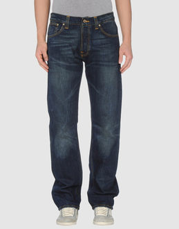 NUDIE JEANS - JEANS - Pantaloni jeans - su YOOX.COM
