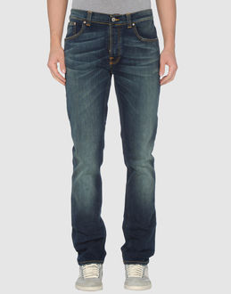 NUDIE JEANS - JEANS - Pantaloni jeans - su YOOX.COM