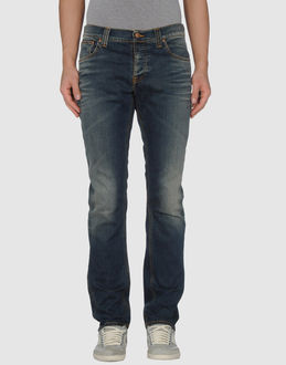 NUDIE JEANS - JEANS - Pantaloni jeans - su YOOX.COM