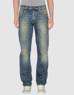 NUDIE JEANS - JEANS - Pantaloni jeans - su YOOX.COM