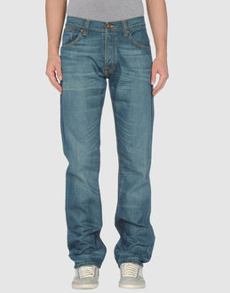 NUDIE JEANS - JEANS - Pantaloni jeans - su YOOX.COM