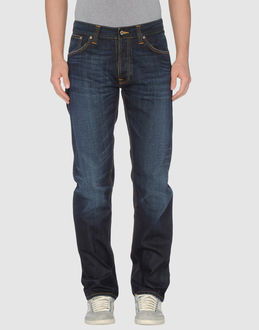 NUDIE JEANS - JEANS - Pantaloni jeans - su YOOX.COM