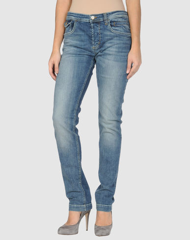 ZOOM D&G - Denim trousers