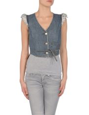 RICHMOND DENIM - Jeansjacke/Mantel