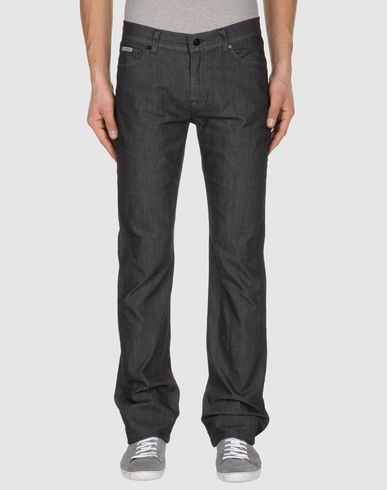 ZOOM LAGERFELD - Denim pants