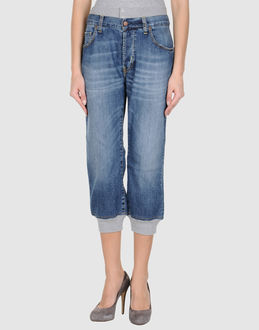 Two Women In The World - Jeans - Corsaire en jeans