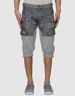 D&G - JEANS - Bermuda jeans - su YOOX.COM