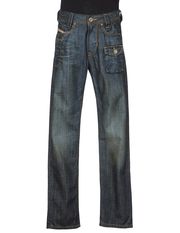 DIESEL - Denim trousers