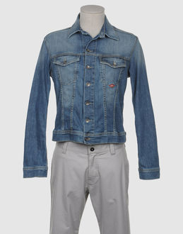 UNLIMITED - JEANS - Capispalla jeans - su YOOX.COM