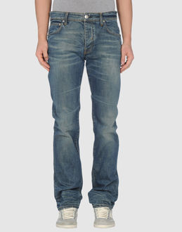 TEJIDO - JEANS - Pantaloni jeans - su YOOX.COM