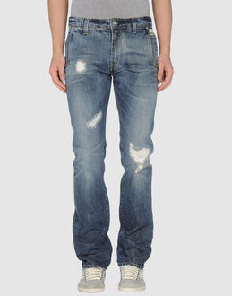 TEJIDO - JEANS - Pantaloni jeans - su YOOX.COM