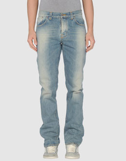 NUDIE JEANS - JEANS - Pantaloni jeans - su YOOX.COM