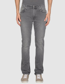 NUDIE JEANS - JEANS - Pantaloni jeans - su YOOX.COM