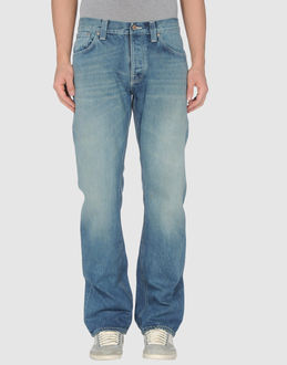 NUDIE JEANS - JEANS - Pantaloni jeans - su YOOX.COM