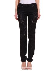 ROBERTO CAVALLI - Denim pants