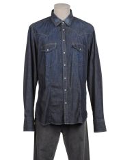 SEAL KAY INDEPENDENT - Denim shirt