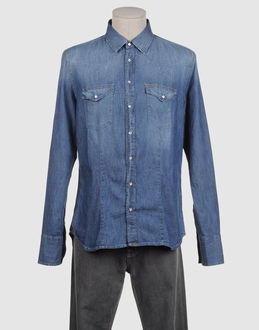 SEAL KAY INDEPENDENT - JEANS - Camicie jeans - su YOOX.COM