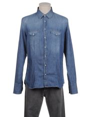 SEAL KAY INDEPENDENT - Denim shirt