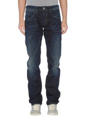 SEAL KAY INDEPENDENT - Denim trousers