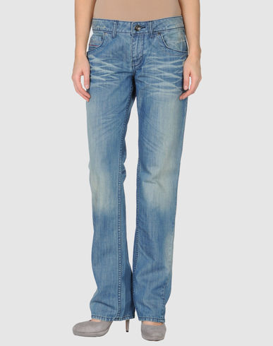 ZOOM MISS SIXTY - Denim pants