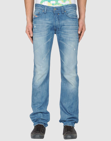 ZOOM DIESEL - Denim pants