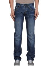 ANGEL DEVIL - Denim trousers