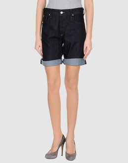 Seal Kay Independent - Jeans - Bermuda en jeans
