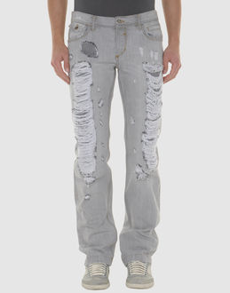D&G - JEANS - Pantaloni jeans - su YOOX.COM