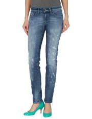 DIESEL BLACK GOLD - Denim pants