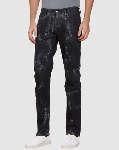 ZOOM RAF BY RAF SIMONS - Denim pants