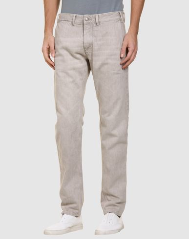 ZOOM MAURO GRIFONI - Denim pants