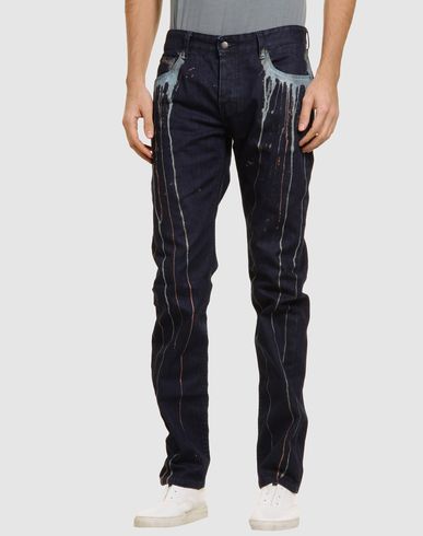ZOOM RAF BY RAF SIMONS - Denim pants